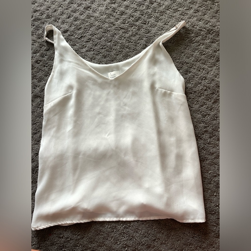 Cute Target Cream Blouse!
